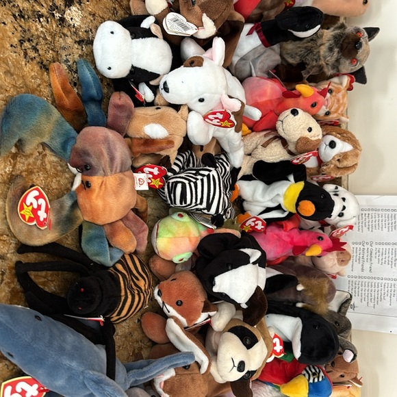 Beanie babies - Picture 3 of 8